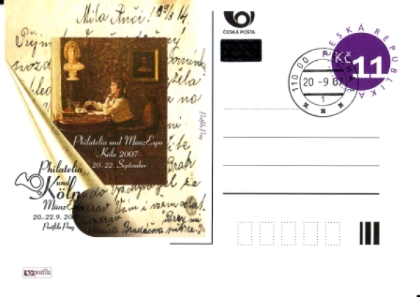 CDV 108 / P 146 - CZ 2007 09 002 ●